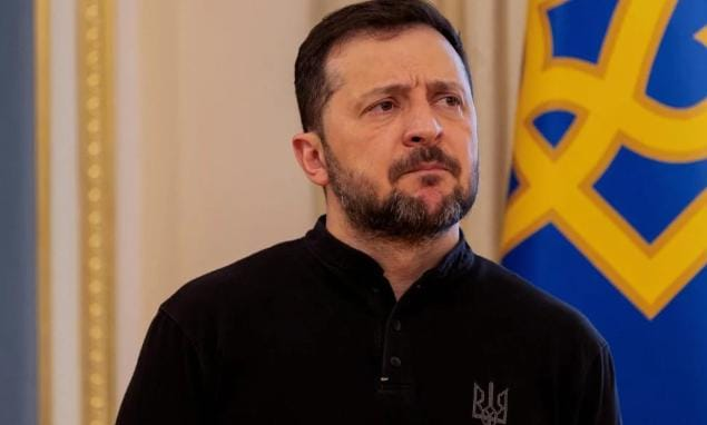 Ukraine Accuses US of Helping Russia as Starlink Restrictions Raise Military Concerns