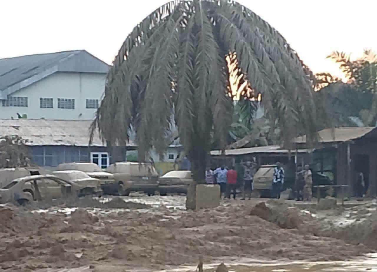 Five Feared Dead, Over 30 Injured as Explosions Rock Edo, Rivers