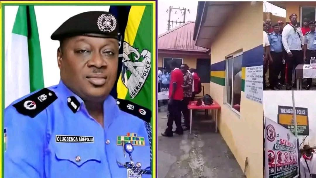 Police Remove Rivers DPO Over Suspected Cultists’ Renovation of Station
