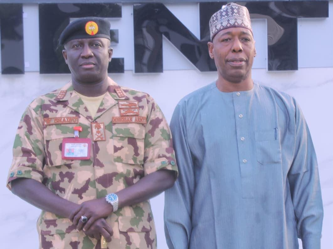 Zulum Urges Military to Launch Major Offensive Against Insurgents in Lake Chad