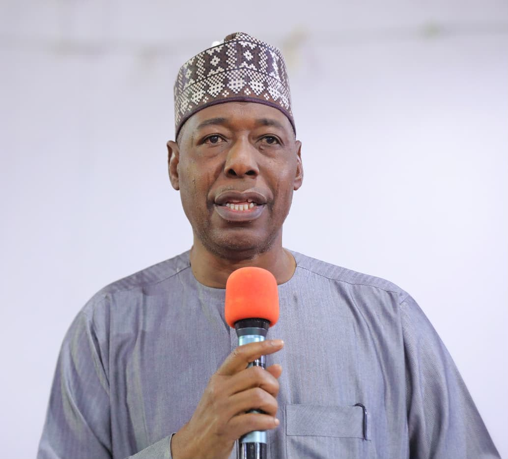 Ajakuta: Borno Loses Billions in Public Infrastructure to Metal Scavengers - Zulum