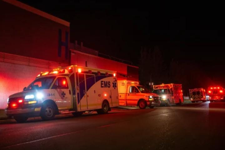 Four Canadian Soldiers Killed, Dozens Injured in Fire During Military Training