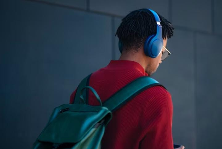 Always Wearing Headphones? Experts Warn of Risks to Social Connection and Mental Well-Being