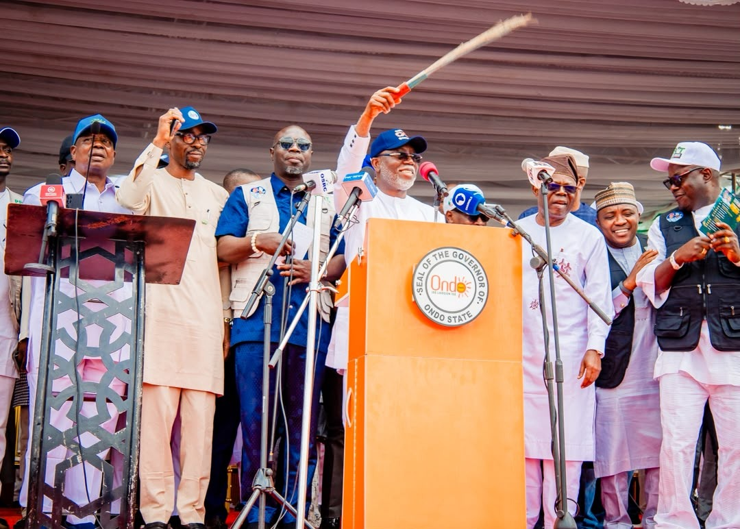 Tompolo Deploys Over 20 Vehicles, Urges Ondo Voters to Deliver 2 Million Votes for Tinubu in 2027