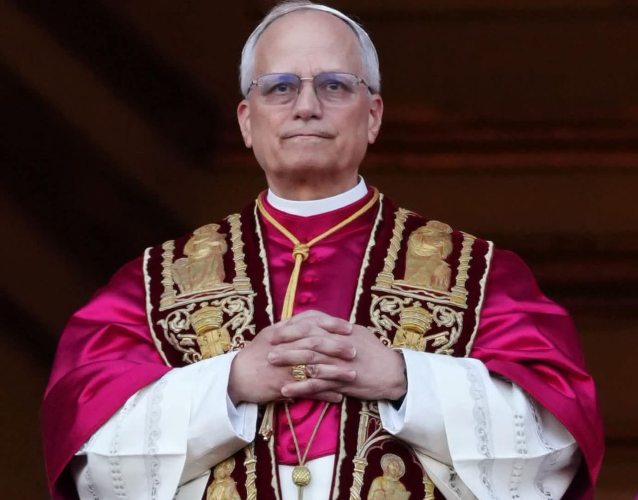 Pope Leo XIV Declared Cancer-Free After Lung Surgery, Doctors Rule Out Further Treatment