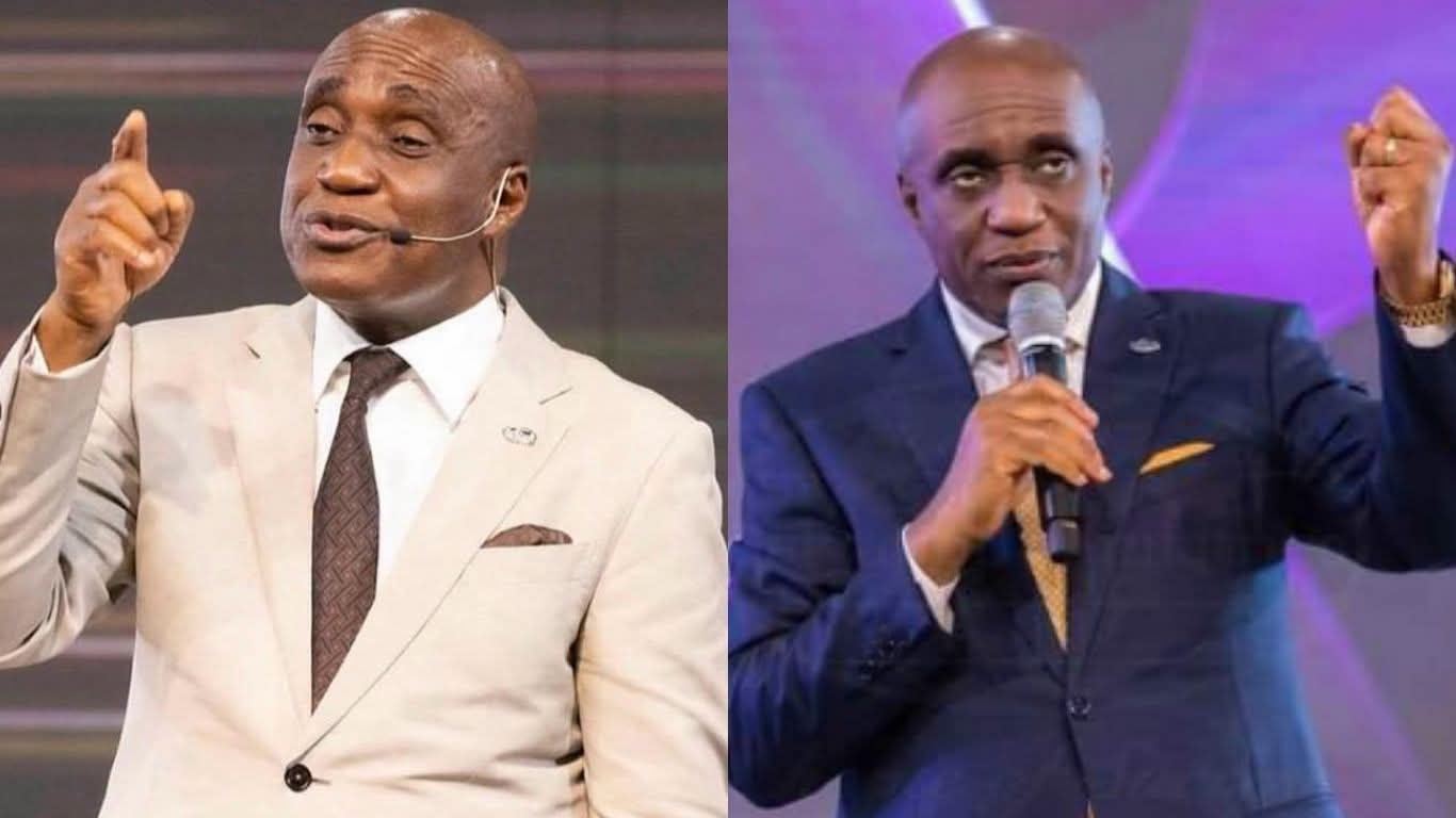 ‘Don’t Buy Christmas Clothes Before Paying Tithe’ — Pastor David Ibiyeomie Warns Christians, Links Burst Tyres to Failure to Tithe