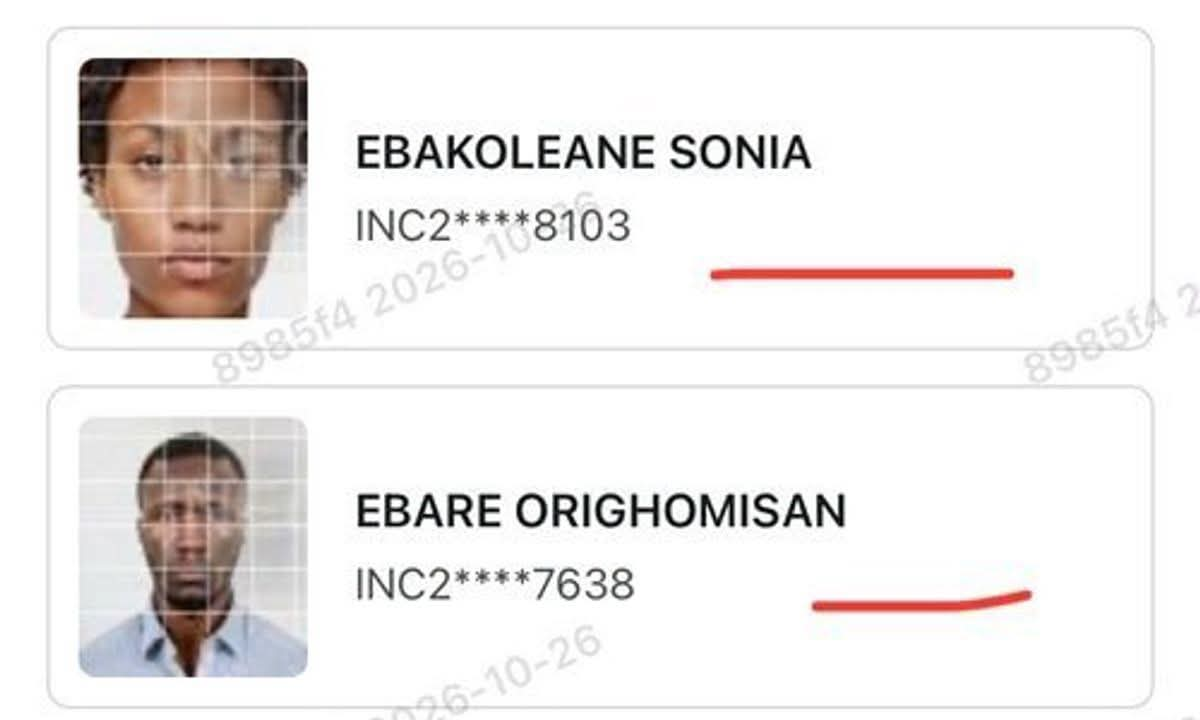 Nigerians Raise Alarm Over Alleged AI-Generated Photos, Duplicate Entries in INEC Voters’ Register