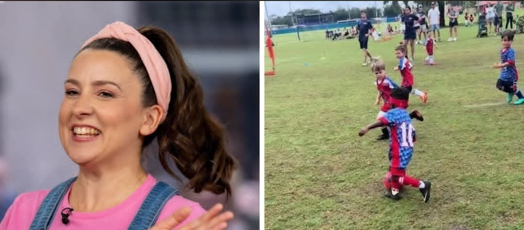 Ms. Rachel Invites Three-Year-Old Soccer Sensation Nevada to Her Show After League Dispute Over His Talent