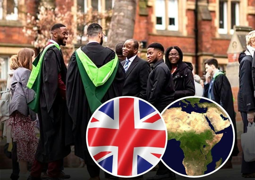 UK to Charge Universities $1,200 Annual Levy Per International Student From 2028, Including Nigerians, Kenyans, Indians, Pakistanis