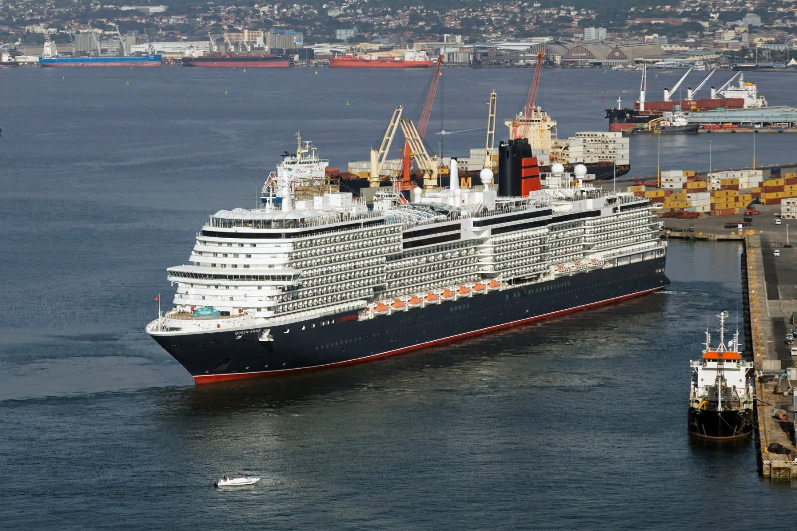 ‘Never-Ending’ Luxury Cruise Suspends Operations in Cambodia as Fuel Costs Surge 344%, Residents Told to Disembark