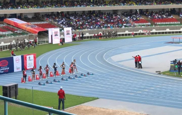 Nairobi to Make History as First African City to Host World Athletics Championships in 2029