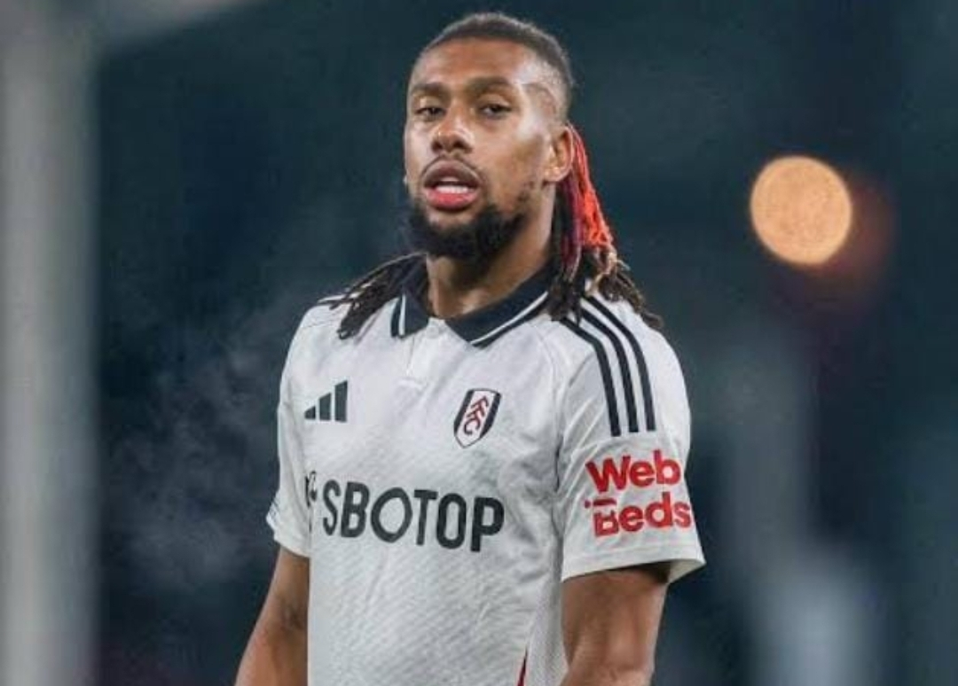 From Loan List to Key Player: Lampard Saved My Everton Career — Iwobi