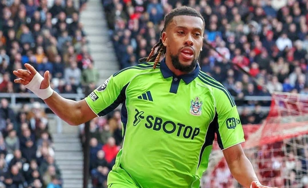 'I Had to Book My Own Flight' — Iwobi Lifts Lid on NFF Chaos