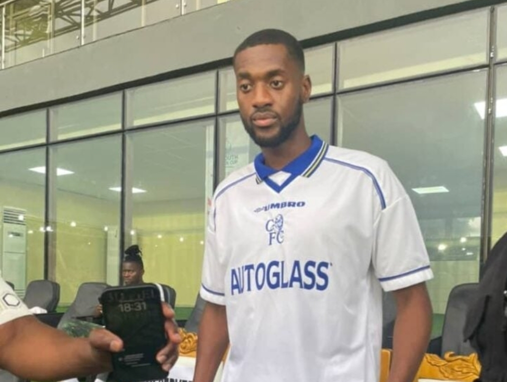 “I’d Be Delighted to Wear the Super Eagles Jersey” – Chelsea Defender Tosin Adarabioyo Opens Door to Nigeria