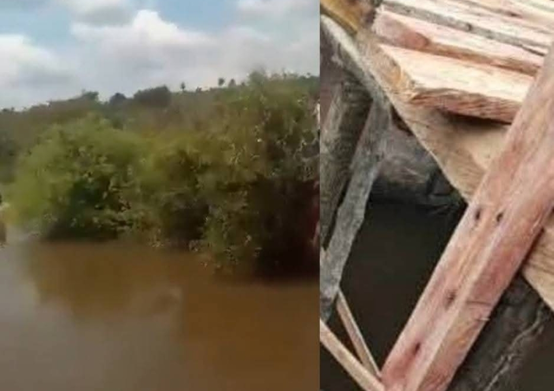 Community Businesses Paralyzed, Residents Call for Urgent Government Intervention as Collapsed Bridge in Osun Halts Ere-Ijesa Trade for Nearly a Year