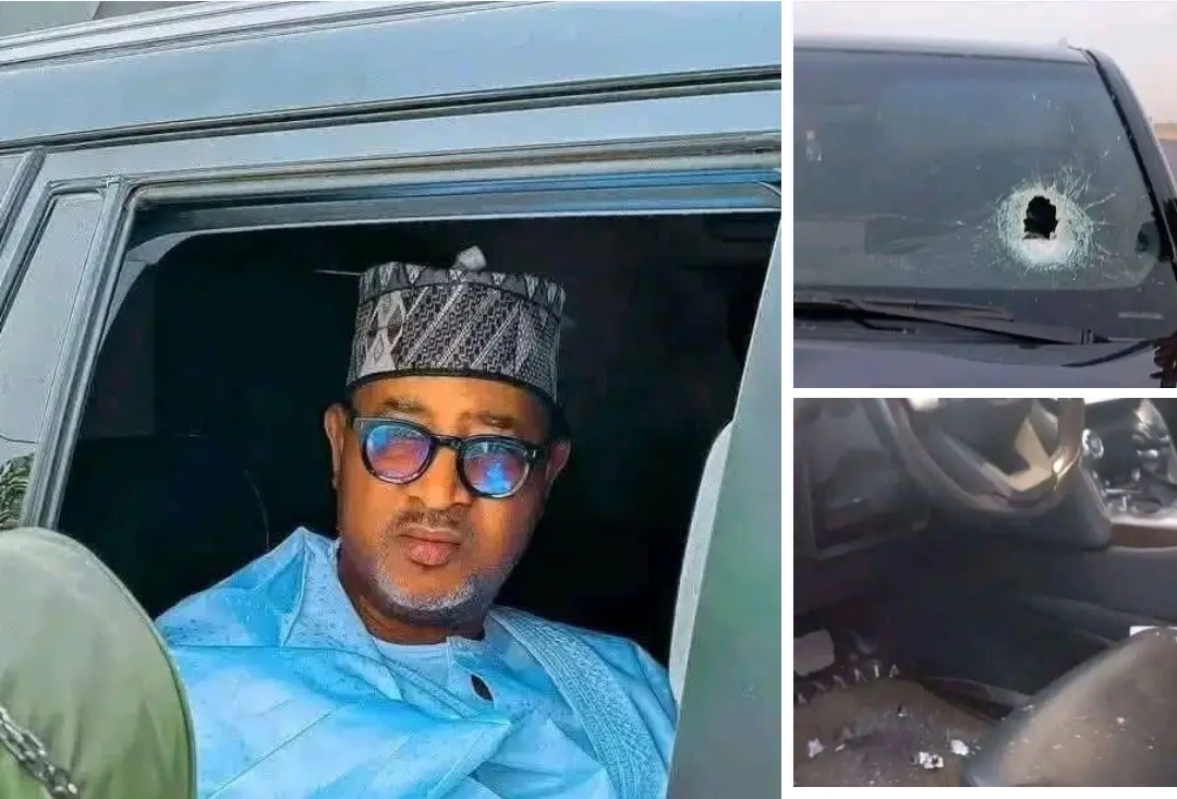 Zamfara Chief of Staff Evades Death as Bandits Attack Convoy