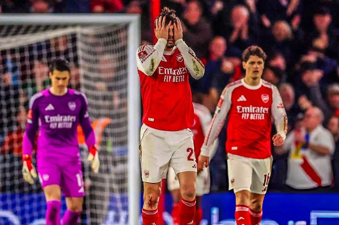 Southampton Sink Arsenal’s FA Cup Dream in Dramatic 2-1 Upset