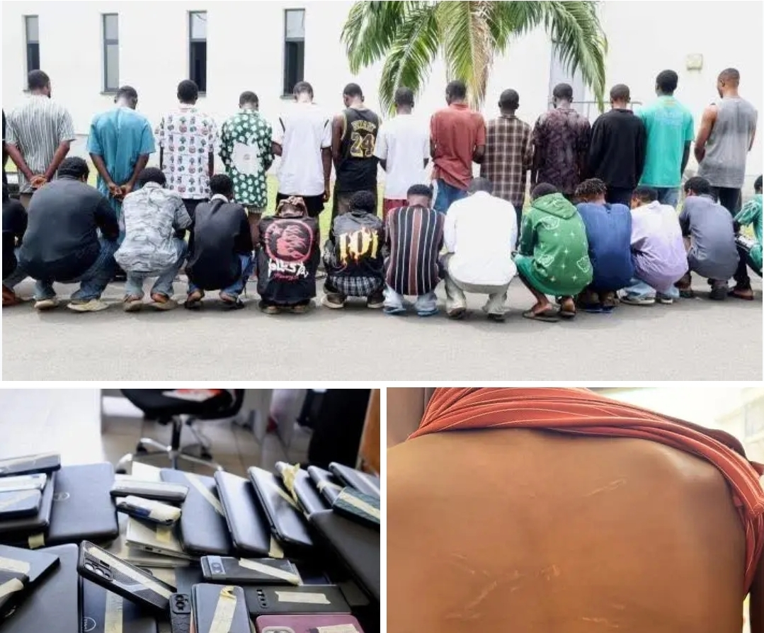 EFCC Uncovers ‘Yahoo Academy’ in Abuja, Arrests Over 30 in Major Cybercrime Crackdown