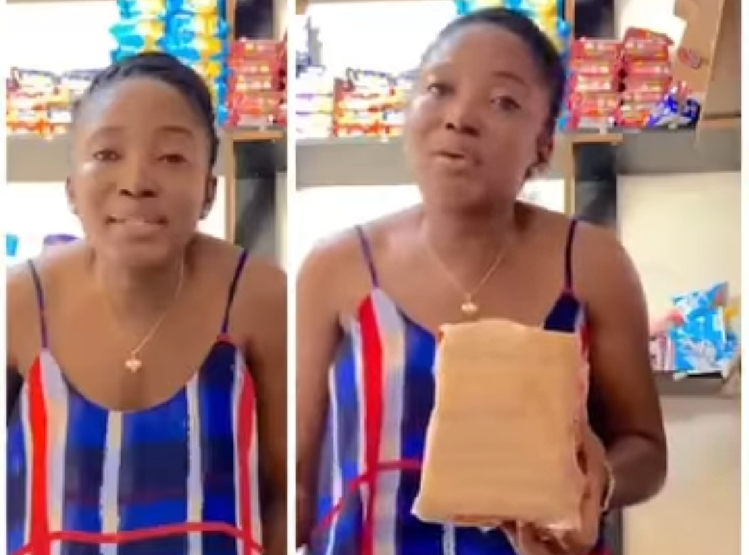 TikToker, Bon Bread Clash Over Viral “Two-Month Fresh” Loaf as N50m Lawsuit Sparks Debate