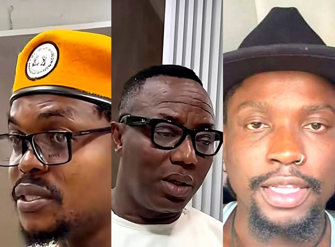 “It’s No Longer About You, It’s About Sowore” — VeryDarkMan Shifts Focus in Criminal Case Against Blord