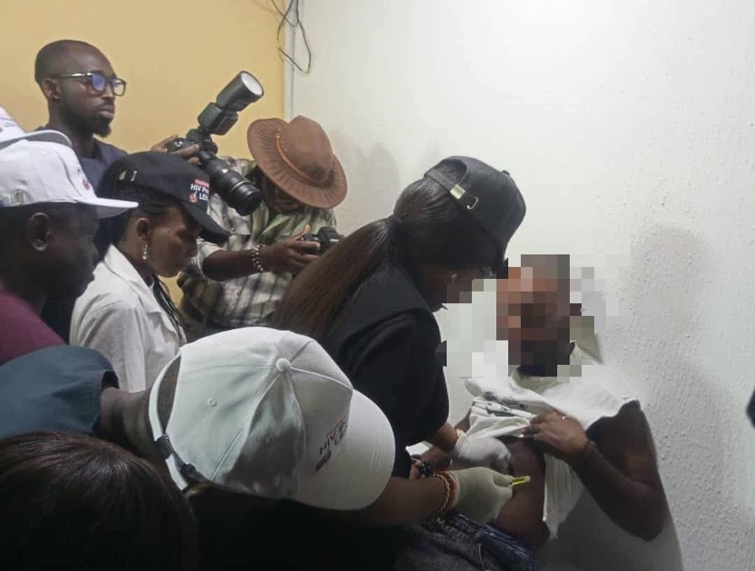 Nigeria’s FCT Rolls Out Free Long-Acting HIV Prevention Injection