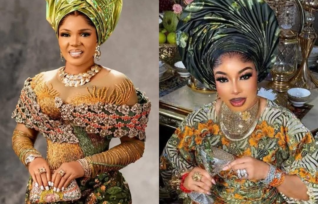Lizzy Anjorin Accepts ₦10m Boxing Challenge, Dares Iyabo Ojo to Ring Showdown