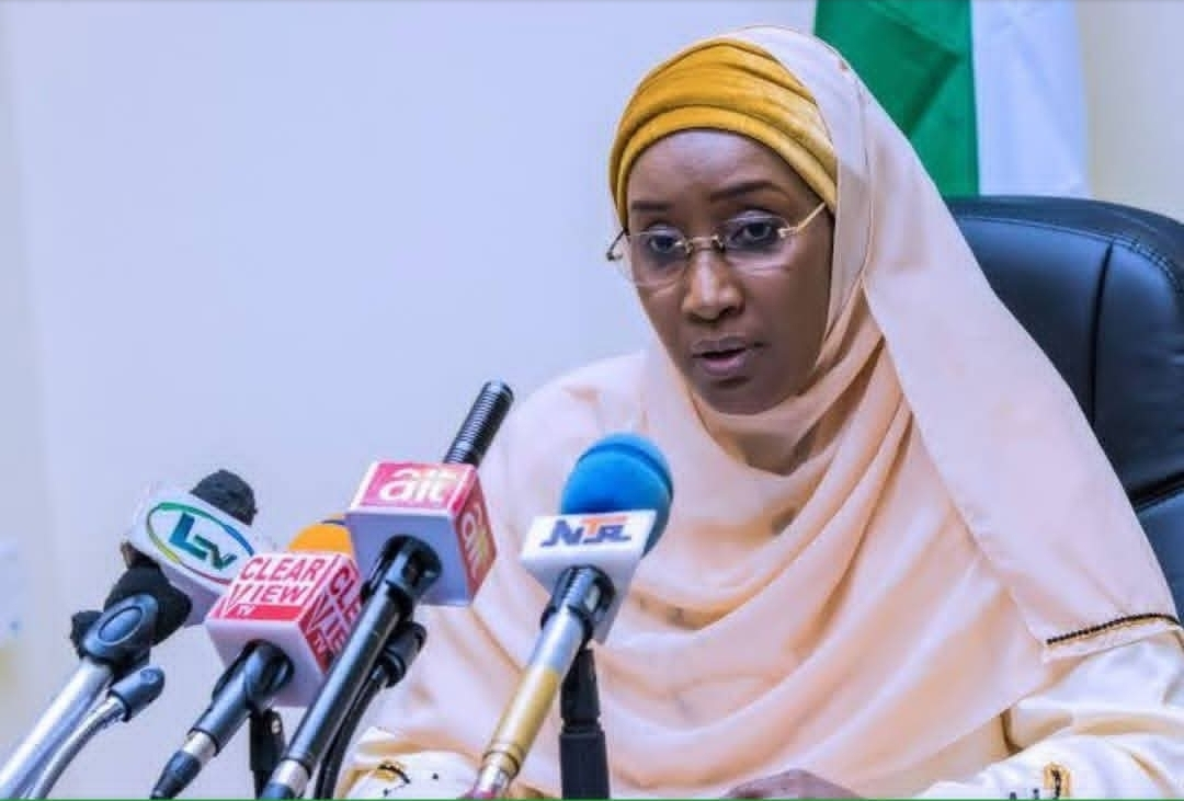 EFCC Declares Ex-Minister Sadiya Umar Farouq Wanted Over Alleged N37bn Fraud