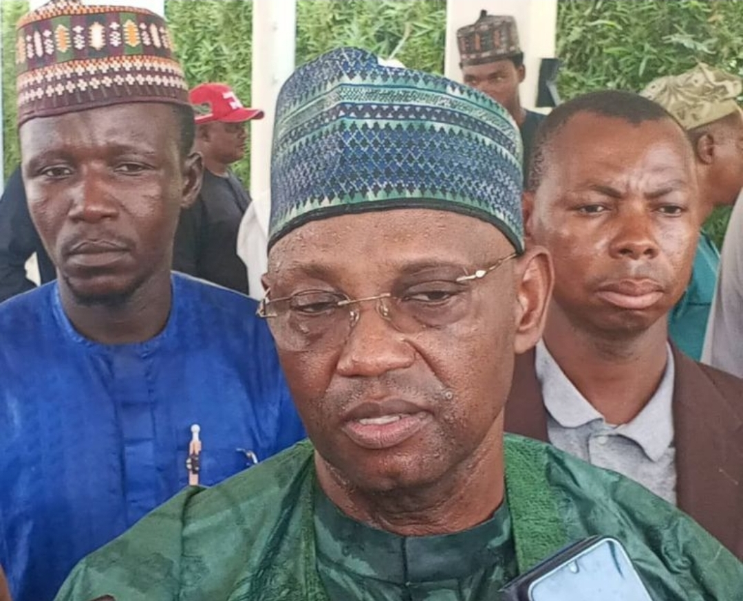 Zamfara APC Aspirant Shinkafi Urges Tinubu to Block Militarisation of Party Primaries