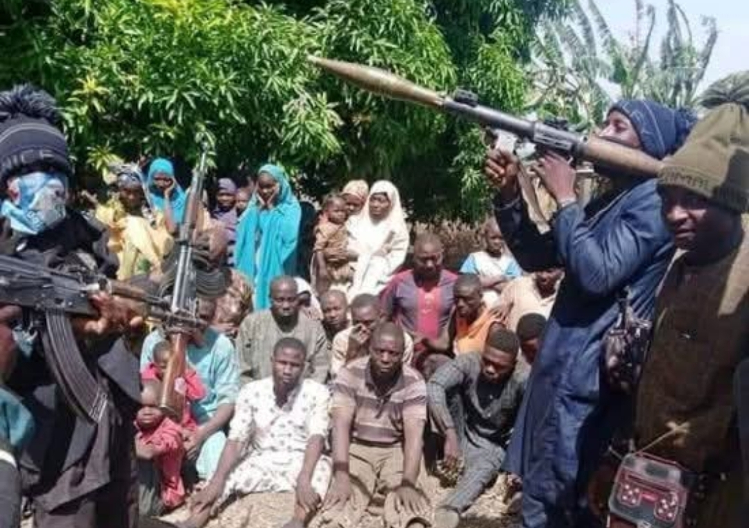 BREAKING: Gunmen Kill One, Abduct Over 30 in Kogi Night Attack