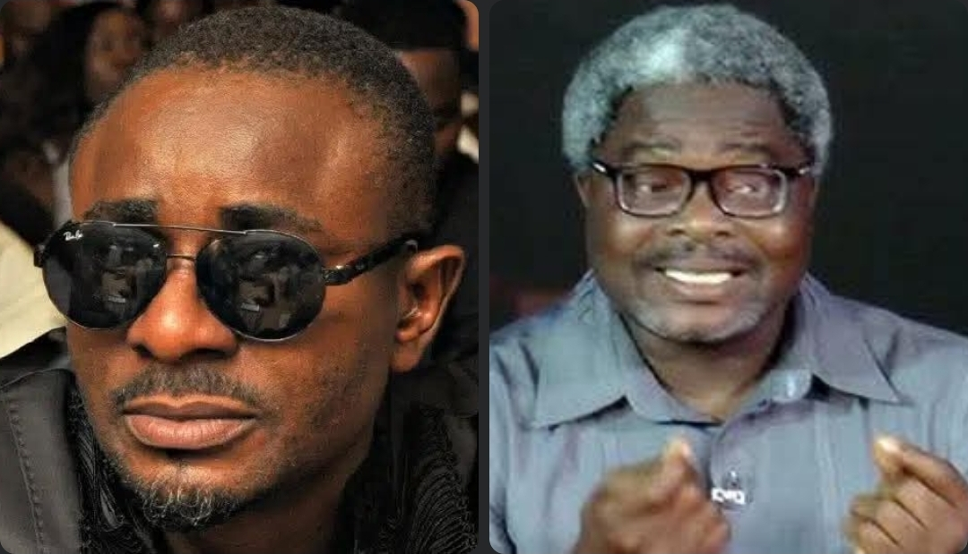 Actor Emeka Ike Threatens Legal Action Over Alleged Leak of Nigerian Voter Data by Wike Aide