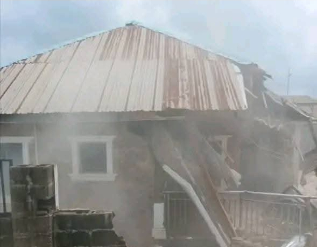 Oyo Govt Demolishes Ibadan Kidnap Den After Rescue of Adelabu’s Sister, Twin Sons