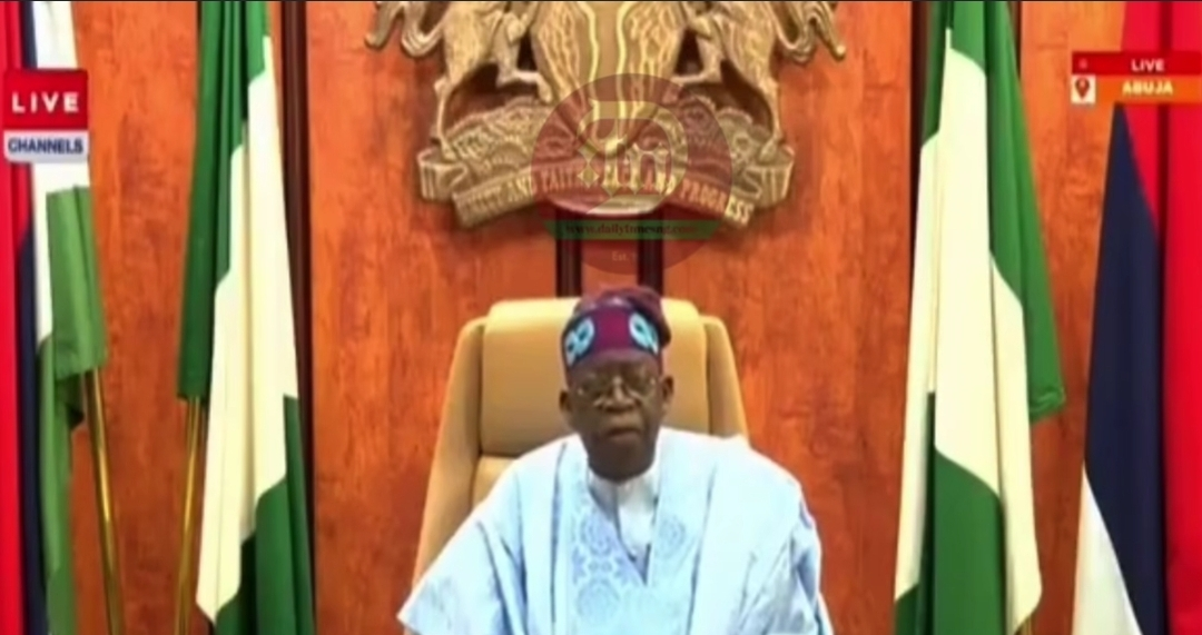 Tinubu Declares Nationwide Security Emergency, Unveils Massive Security Boost