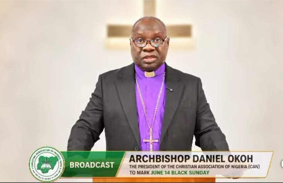 Black Sunday: CAN Leads Nationwide Mourning, Urges Urgent Action on Insecurity