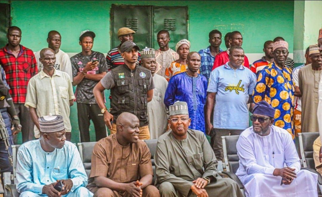 Borno Governor Zulum Sends Top Officials to Lassa After School Attack, Orders Urgent Response