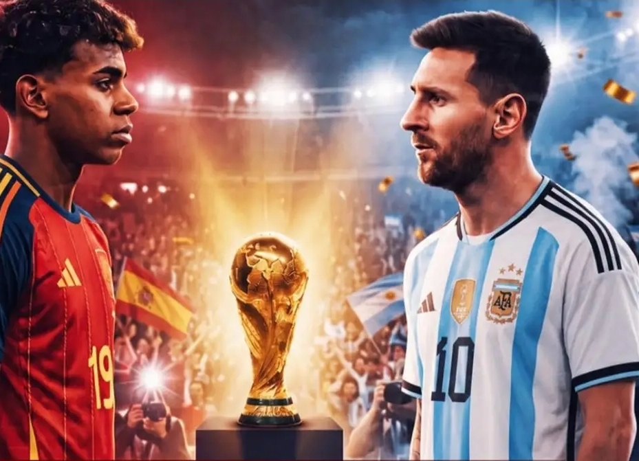 Spain vs Argentina: World Cup 2026 Final Set as Messi’s Champions Face Yamal’s Rising Stars