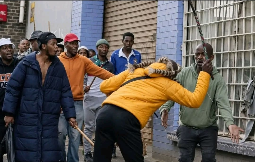 Nigeria, Ghana Push African Union to Act Against South Africa Over Xenophobic Attacks on Africans