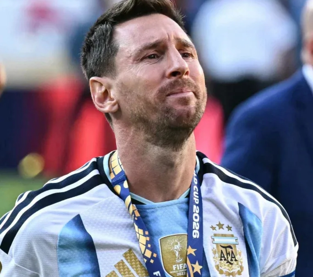 Messi’s Farewell Dream Shattered as Spain Edge Argentina 1-0 in World Cup Final