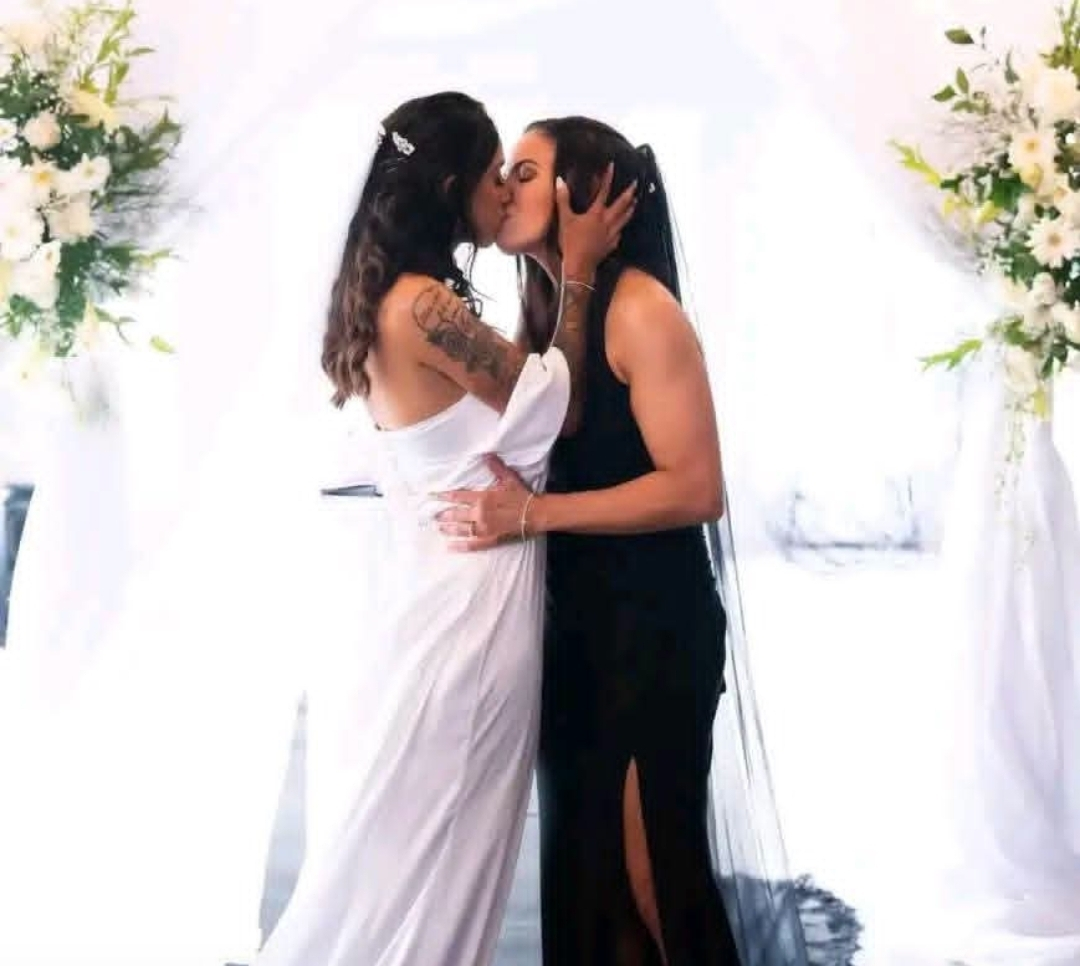 History Made as Married Teammates Feature for South Africa at WAFCON 2026
