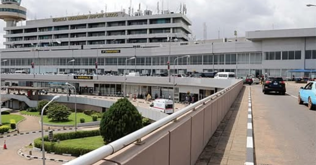 Fire Breaks Out at Lagos International Airport Terminal 2, Disrupts Operations