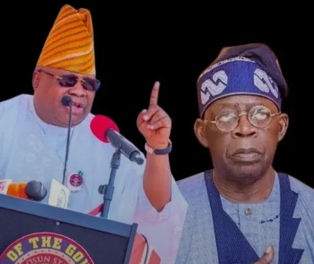 Adeleke Warns Tinubu Against Election Interference Ahead of Osun Governorship Poll