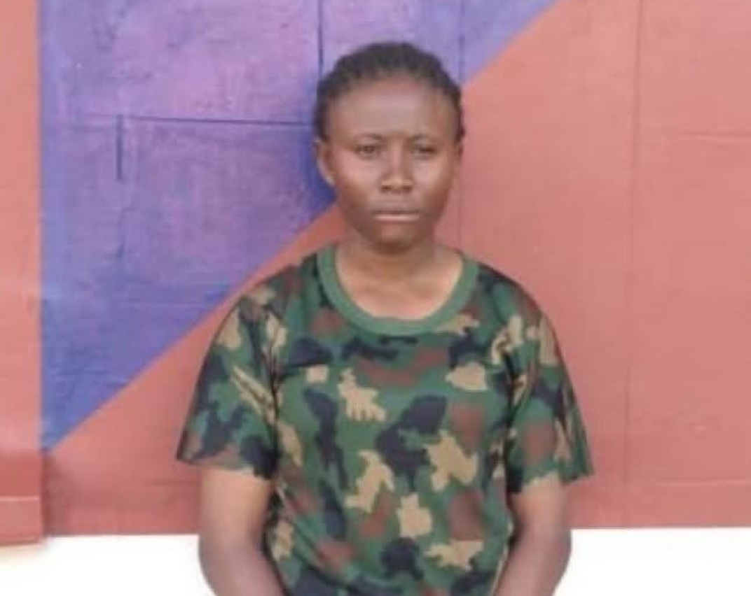 Nigerian Army Arrests Two Soldiers Over Alleged Role as Bouncers at TikToker Peller’s Wedding
