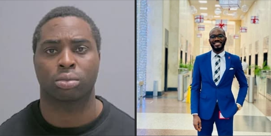 UK Court Sentences Congolese Man to Life Imprisonment for Killing Nigerian Roommate