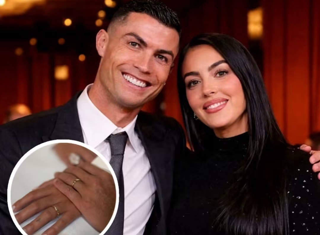 Cristiano Ronaldo Marries Long-Time Partner Georgina Rodríguez in Intimate Portugal Ceremony
