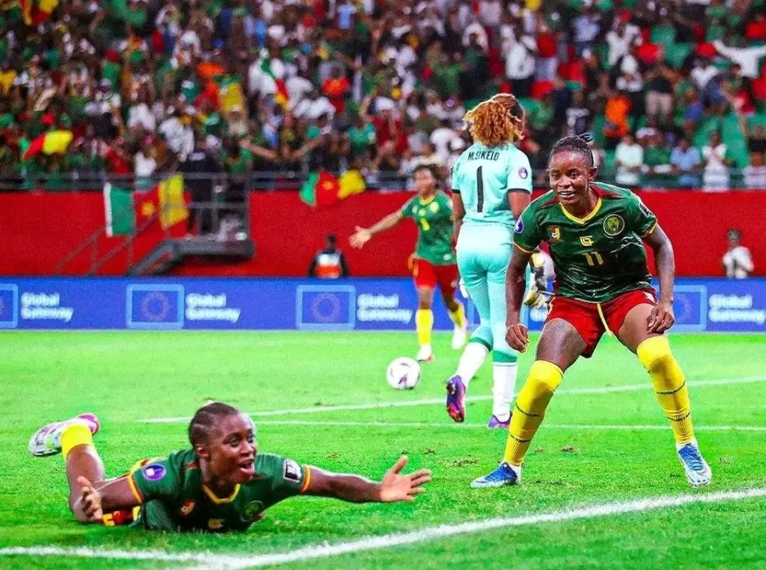Cameroon Win First WAFCON Title After 3-0 Rout of Malawi