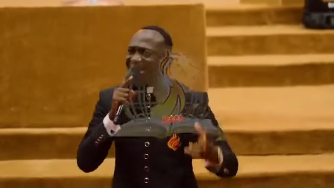 Enenche Blasts Ahmad Gumi Over ‘Muslims Outnumber Christians’ Claim, ‘Show Infidels Their Limit’ Remark