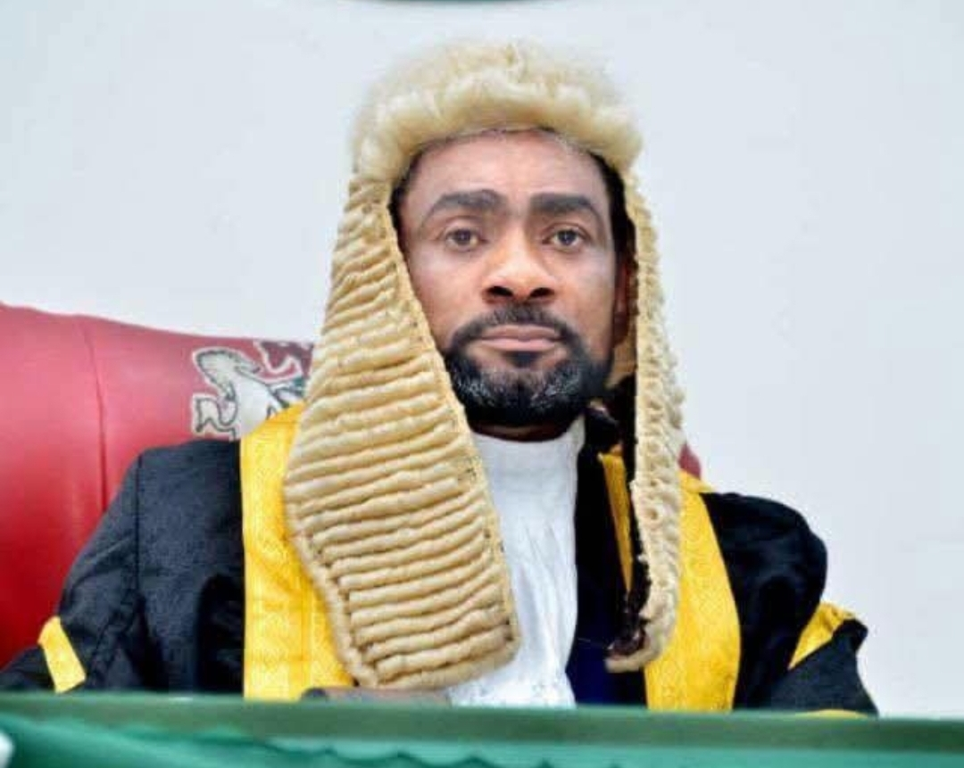 Edo Assembly Speaker Blessing Agbebaku Resigns Amid Impeachment Moves