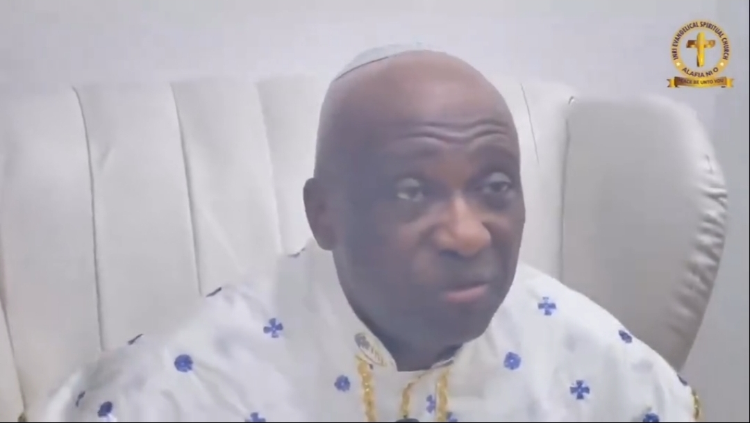 Primate Ayodele Warns Nigerians: ‘Don’t Die for Politicians, They Will Use and Dump You’