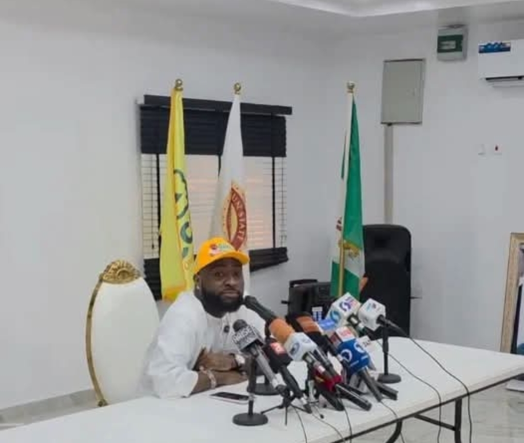 Davido: Adeleke’s Osun Victory Was a ‘War’ Against 17 Governors, 50 Senators