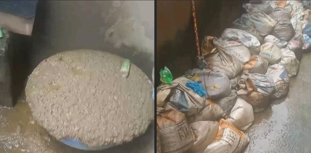 ASEPA Seals Aba Property After Discovery of More Than 100 Bags of Human Waste